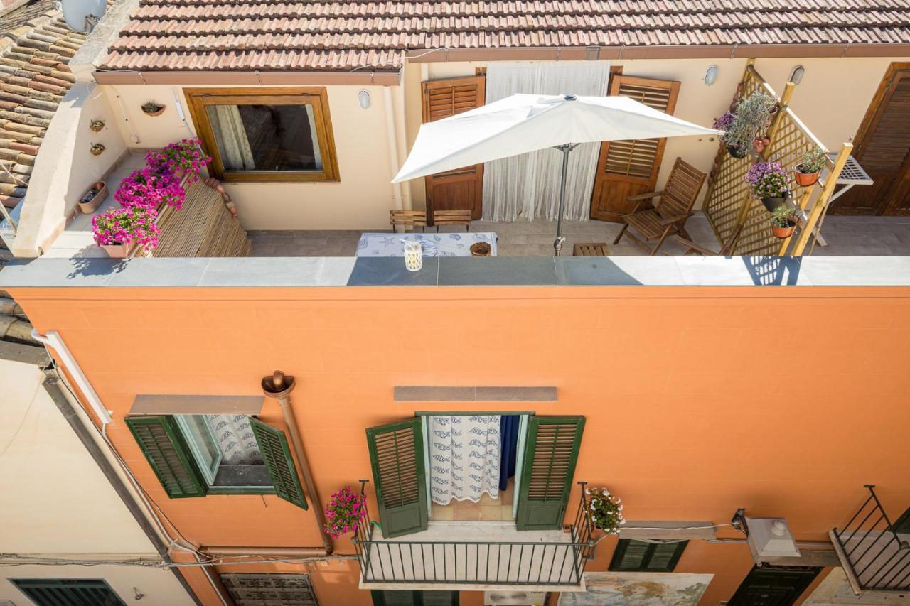 Casa Clelia Piazza Villa Isola di Ustica Exterior photo