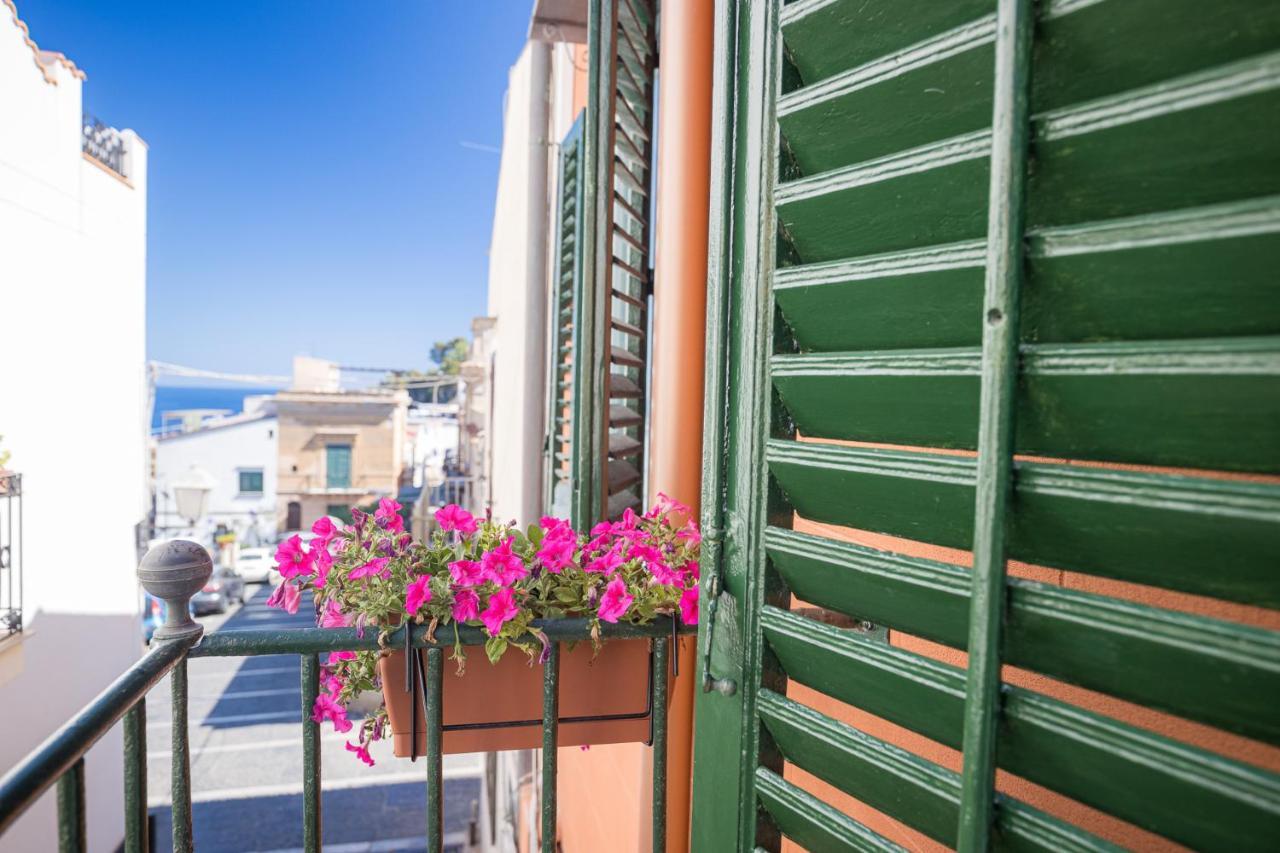 Casa Clelia Piazza Villa Isola di Ustica Exterior photo